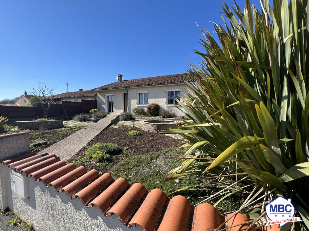 Vente Maison Maison Trementines