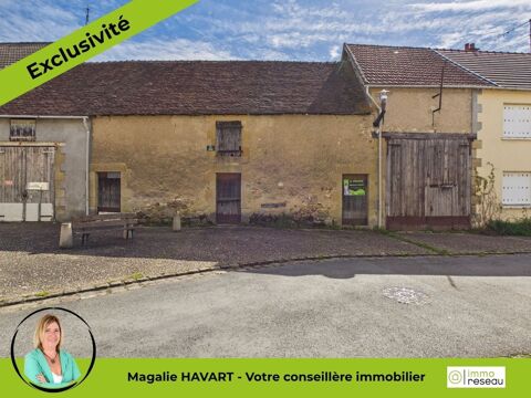   Grange Maison - 4 pi�ce(s) - 100 m�