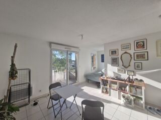  Appartement � vendre 1 pi�ce 24 m�