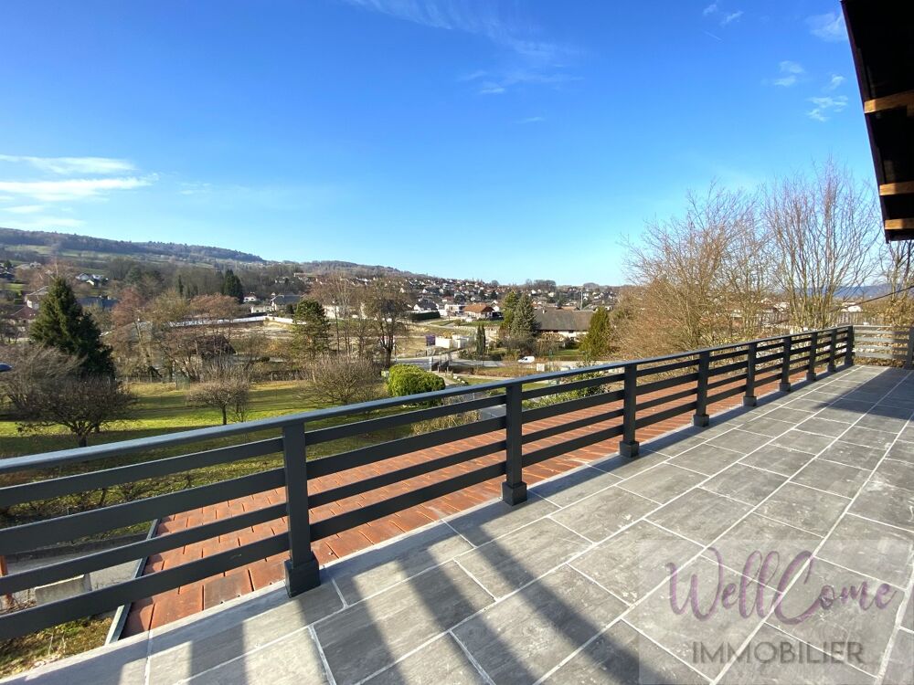  vendre  Villa Entrelacs (73410)