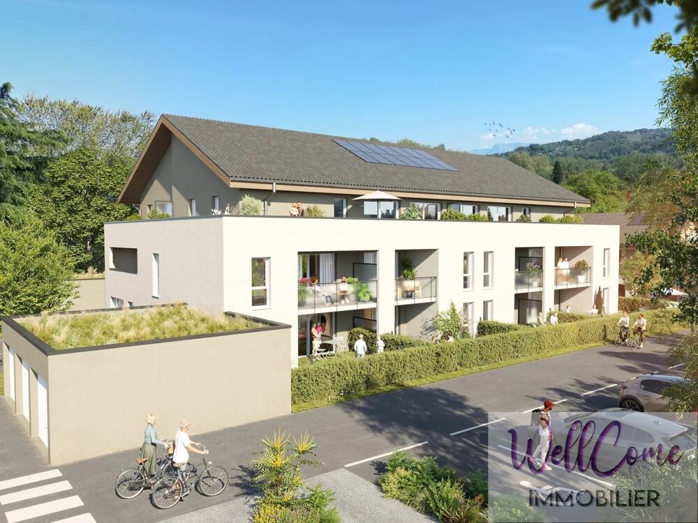 Vente Appartement Appartement Albens