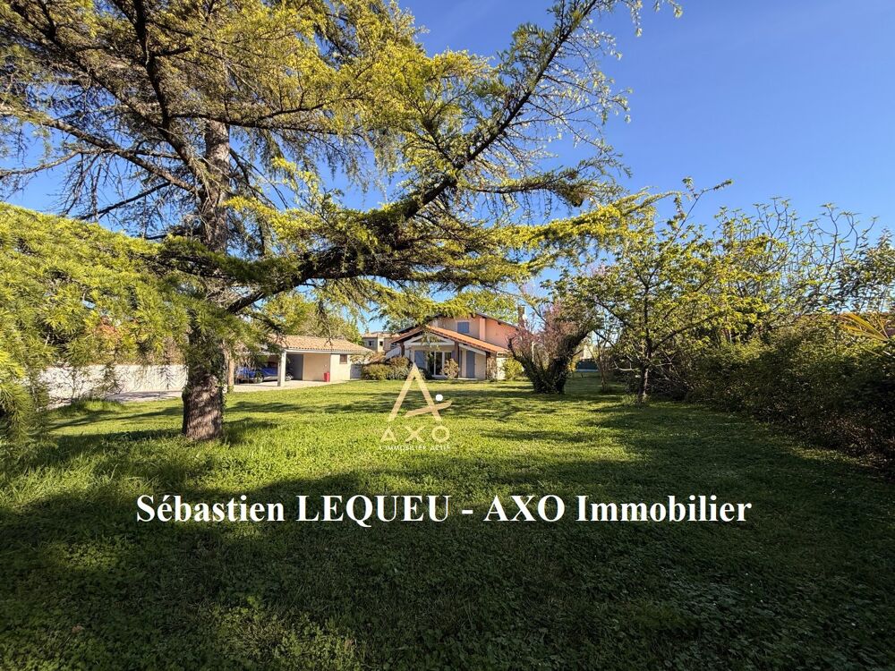 Vente Maison Maison et dépendances Saint-genies-bellevue