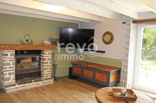  Maison � vendre 5 pi�ces 141 m� Fay de bretagne