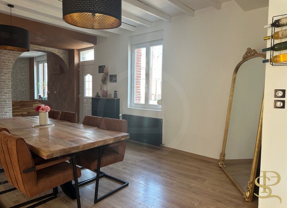 Vente Maison Maison Hargicourt