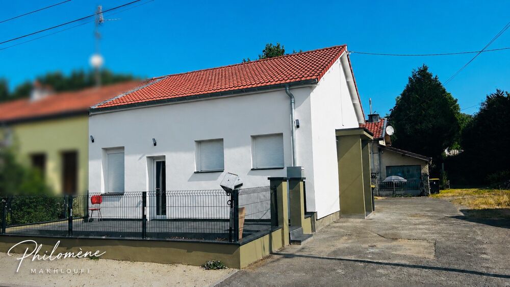 Maison 4 pièces 90 m² · à Morfontaine · 90 m² · 255 000 €