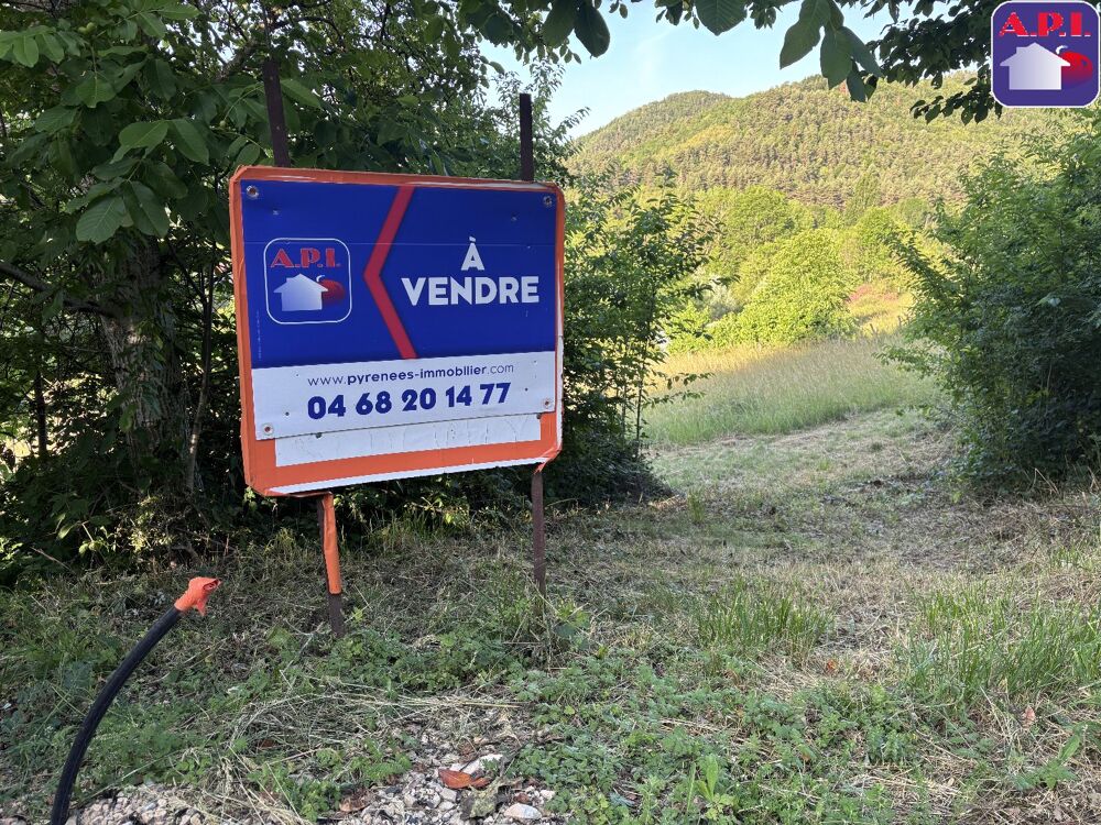 Vente Terrain Terrain Belcaire
