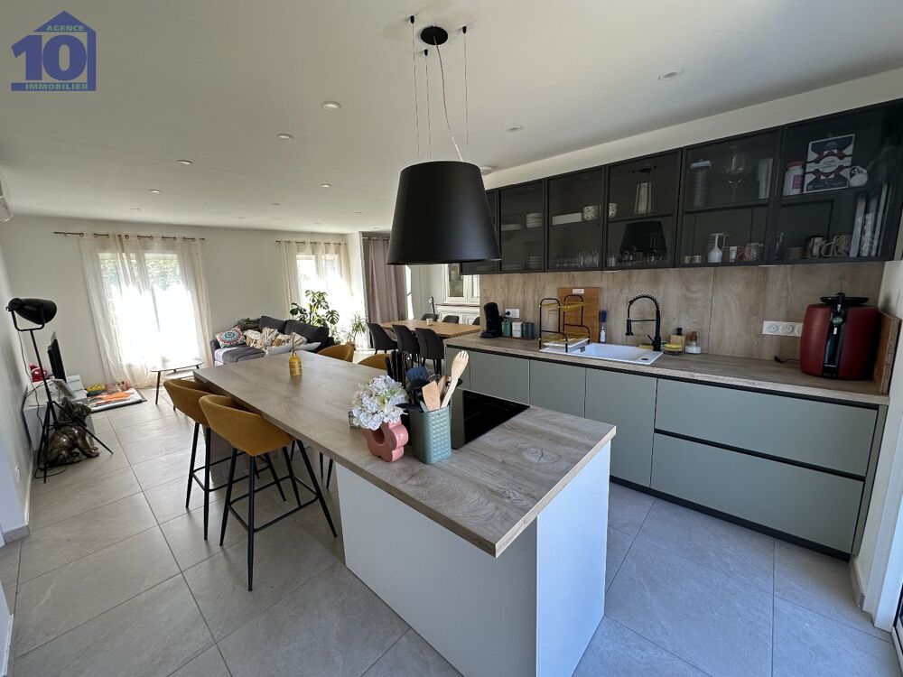 Maison 4 pièces 81 m² · à Serignan · 81 m² · 322 000 €