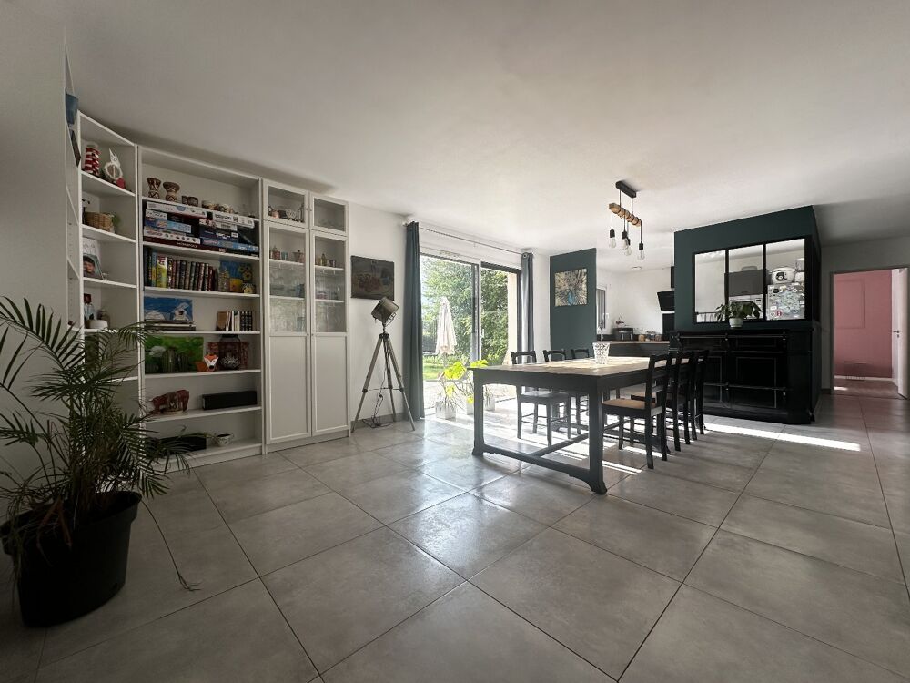 Vente Maison Maison Challet