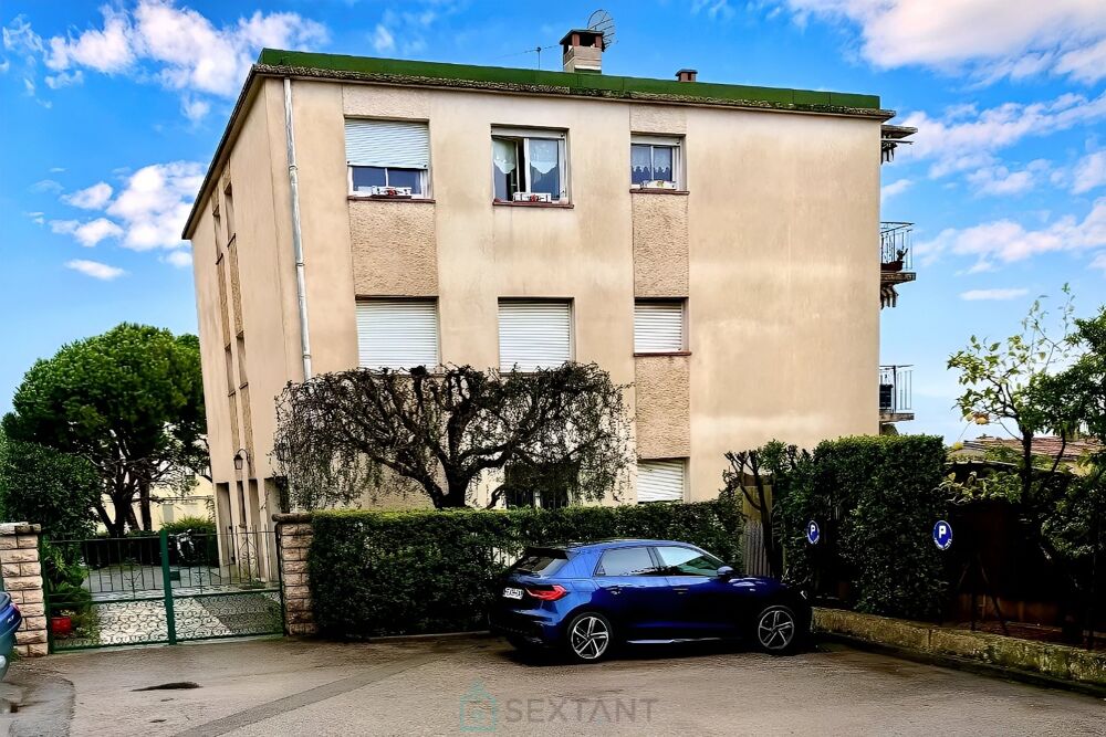Vente Appartement Appartement Nice