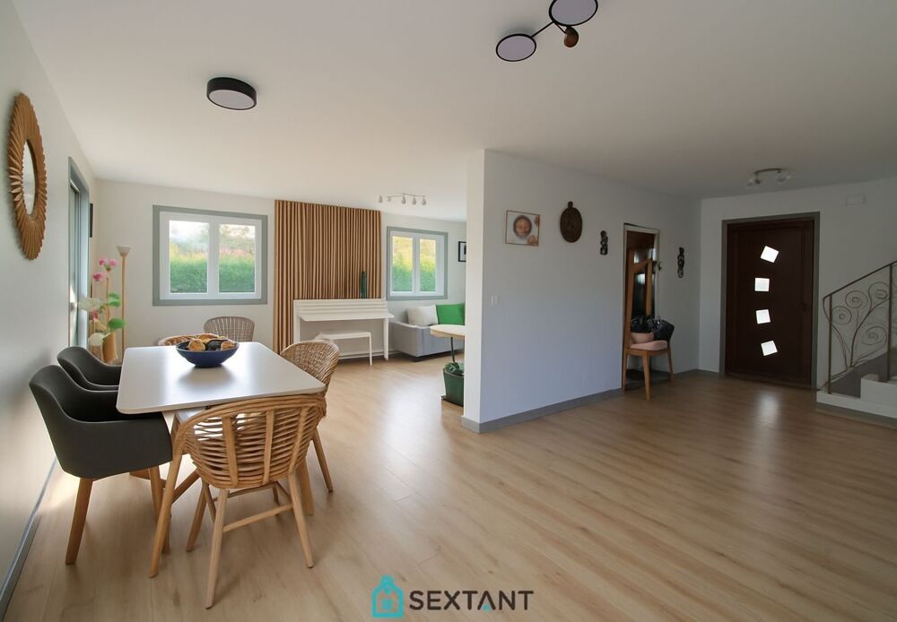 � vendre  Maison S�gny (01170)