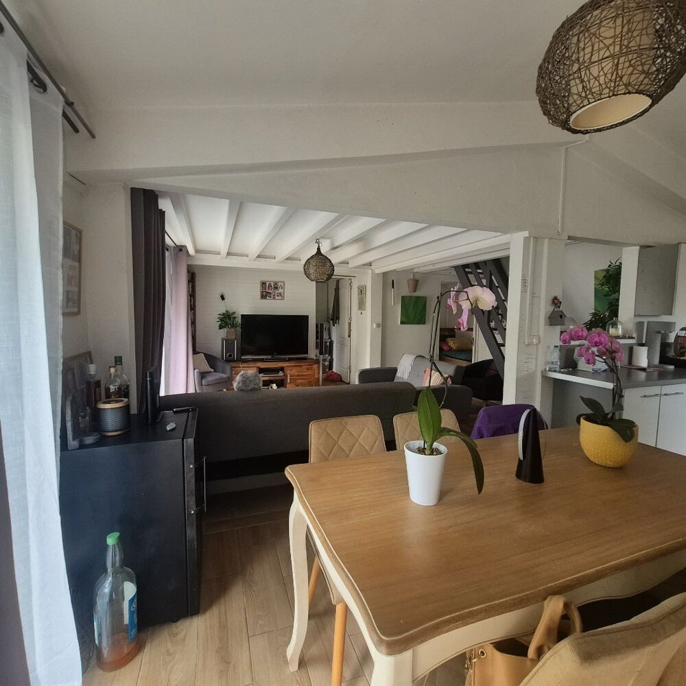 Vente Maison Maison Les trois mares
