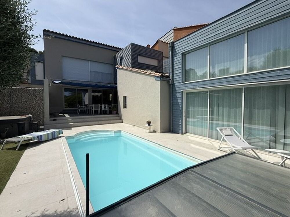 Vente Maison Villa Amelie les bains palalda