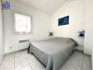  Maison � vendre 3 pi�ces 39 m� Valras plage