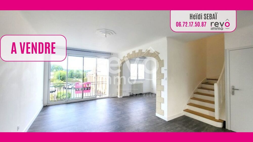 Vente Maison Maison mitoyenne Neuvy en mauges
