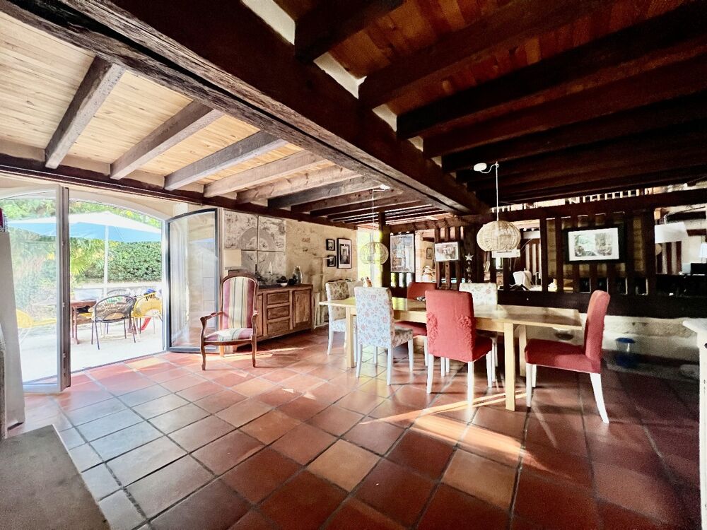 Vente Maison Maison de campagne Sadirac