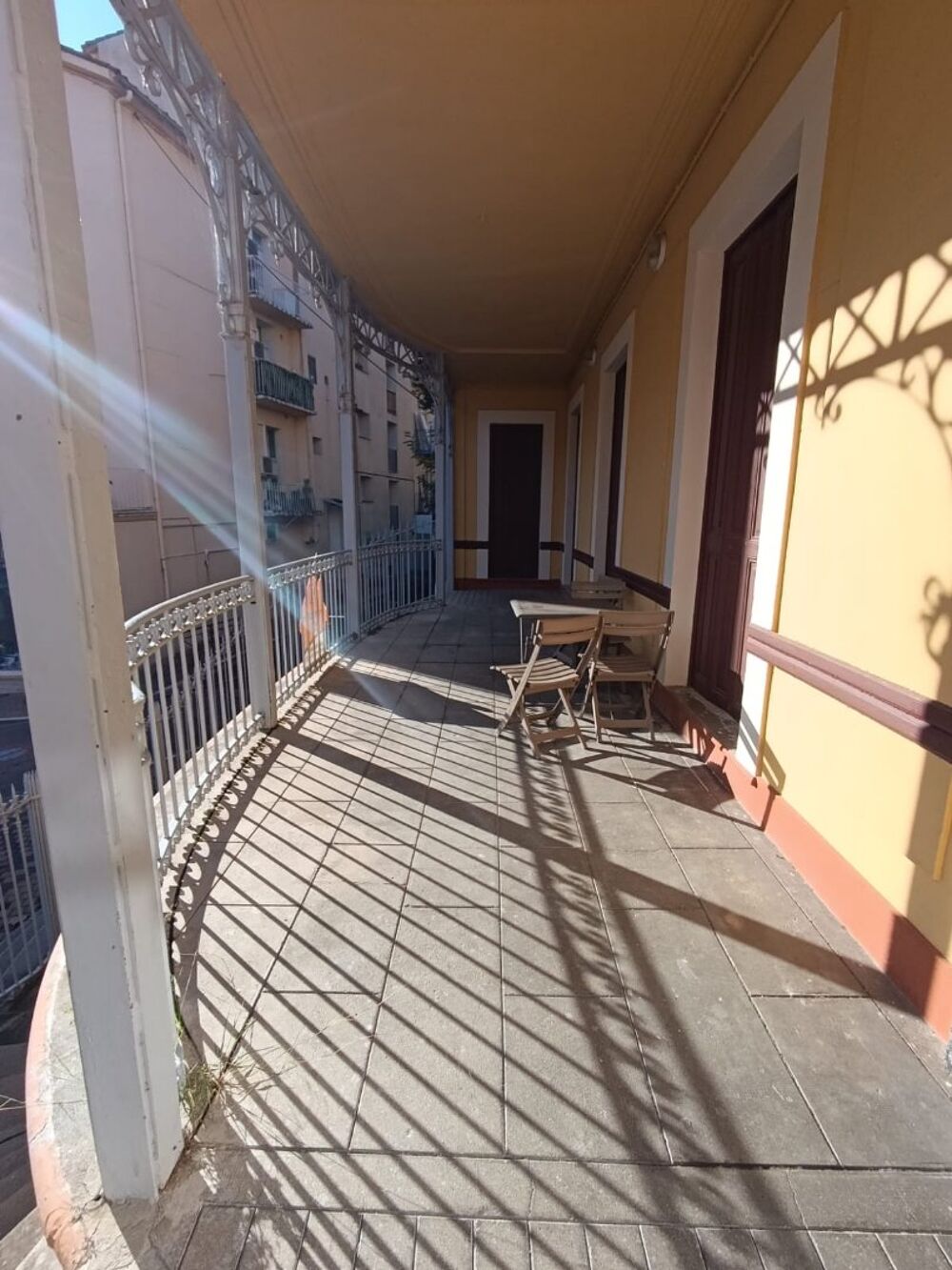 Vente Immeuble Immeuble Amelie les bains palalda