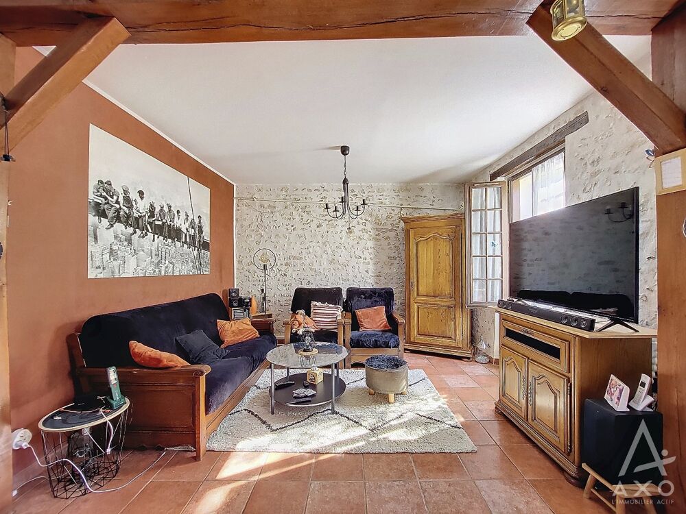 Vente Maison Maison en pierre Cepoy