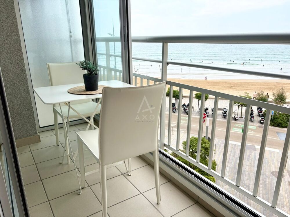 Appartement 1 pièce 28 m² · à Les Sables d'Olonne · 28 m² · 215 000 €