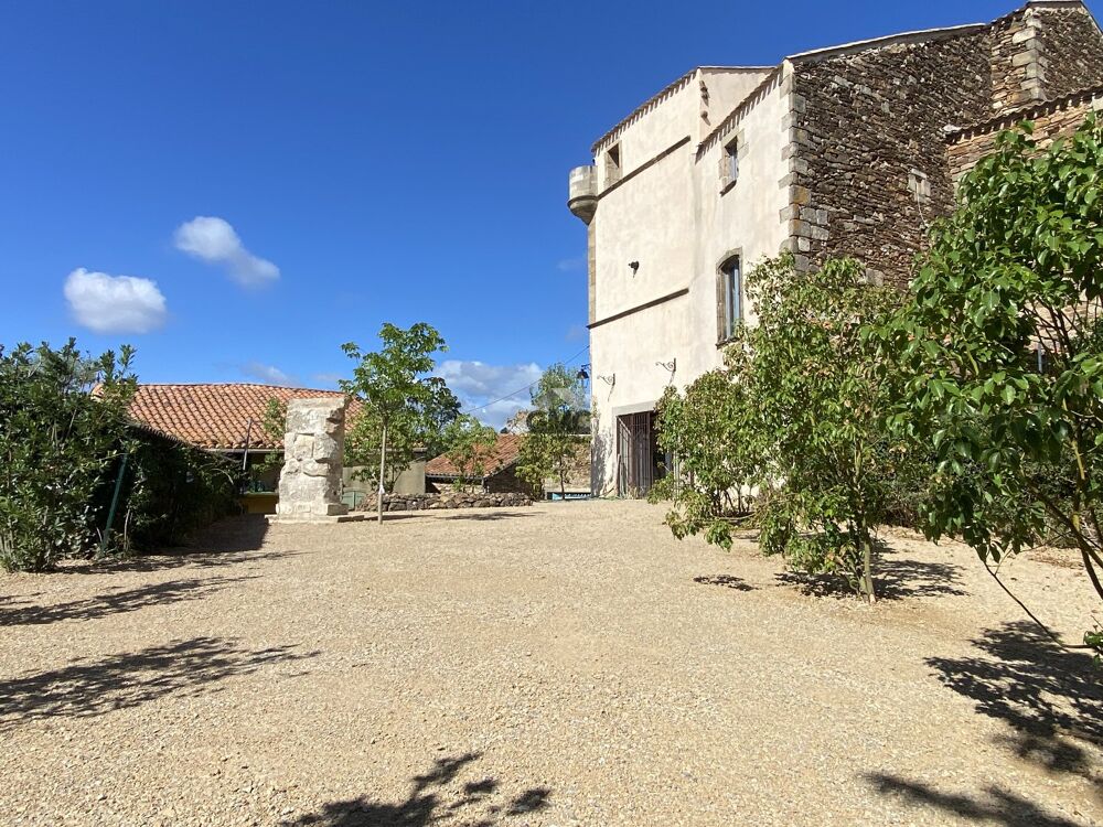 Vente Propriété/Château Château Clermont-l'herault