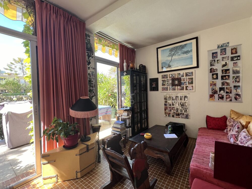 Vente Appartement Appartement Le lavandou