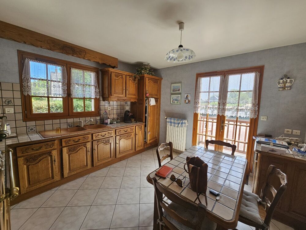 Vente Maison Maison Bourgtheroulde infreville
