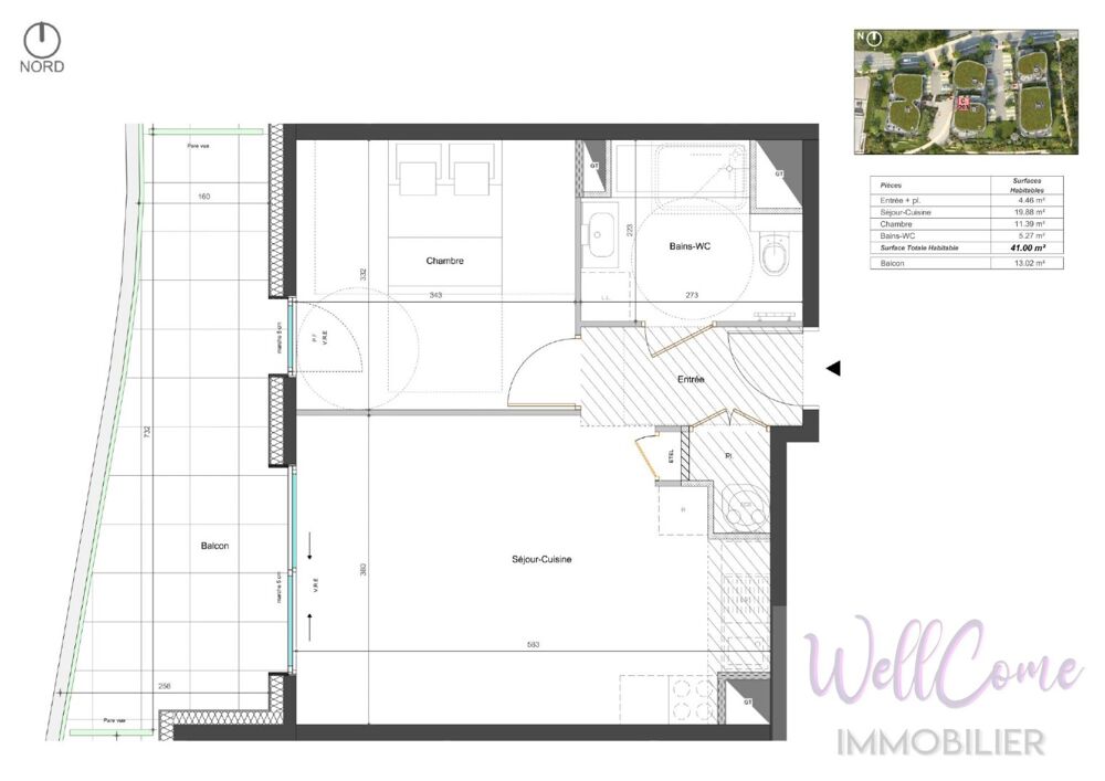 Vente Appartement Appartement Gresy sur aix