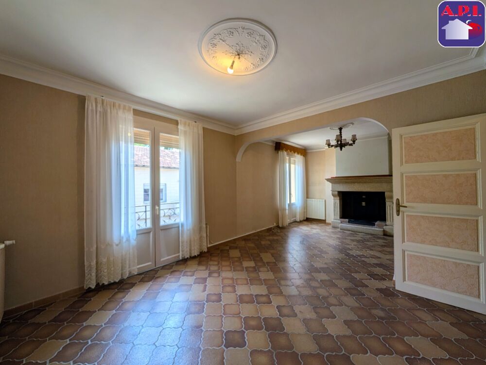 Maison de village