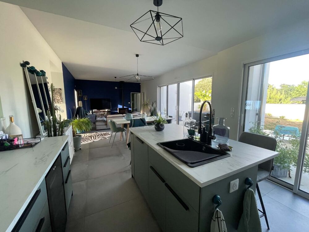 Vente Maison Maison Saint etienne de montluc