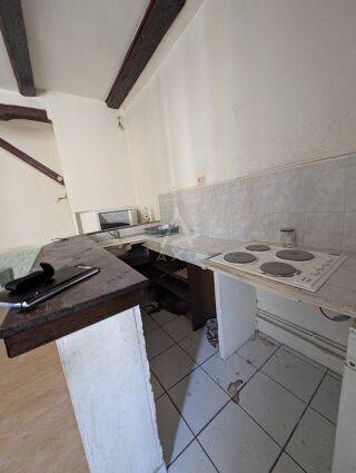 Appartement à vendre 2 pièces 32 m²