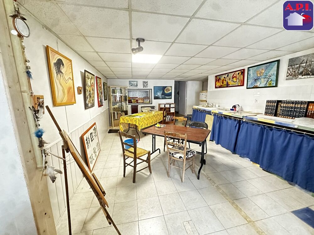 Vente Maison Maison La bastide de serou