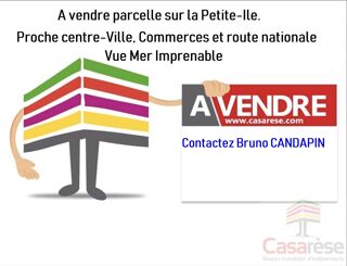  Terrain � vendre 451 m�