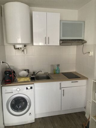  Appartement � vendre 1 pi�ce 28 m�