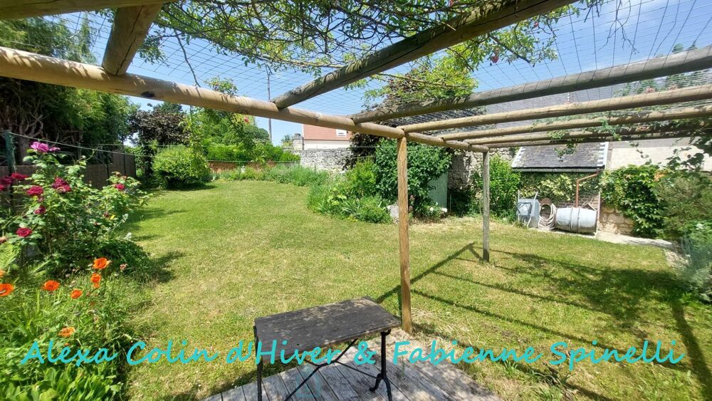 Vente Maison Maison de caractère Cuisy en almont