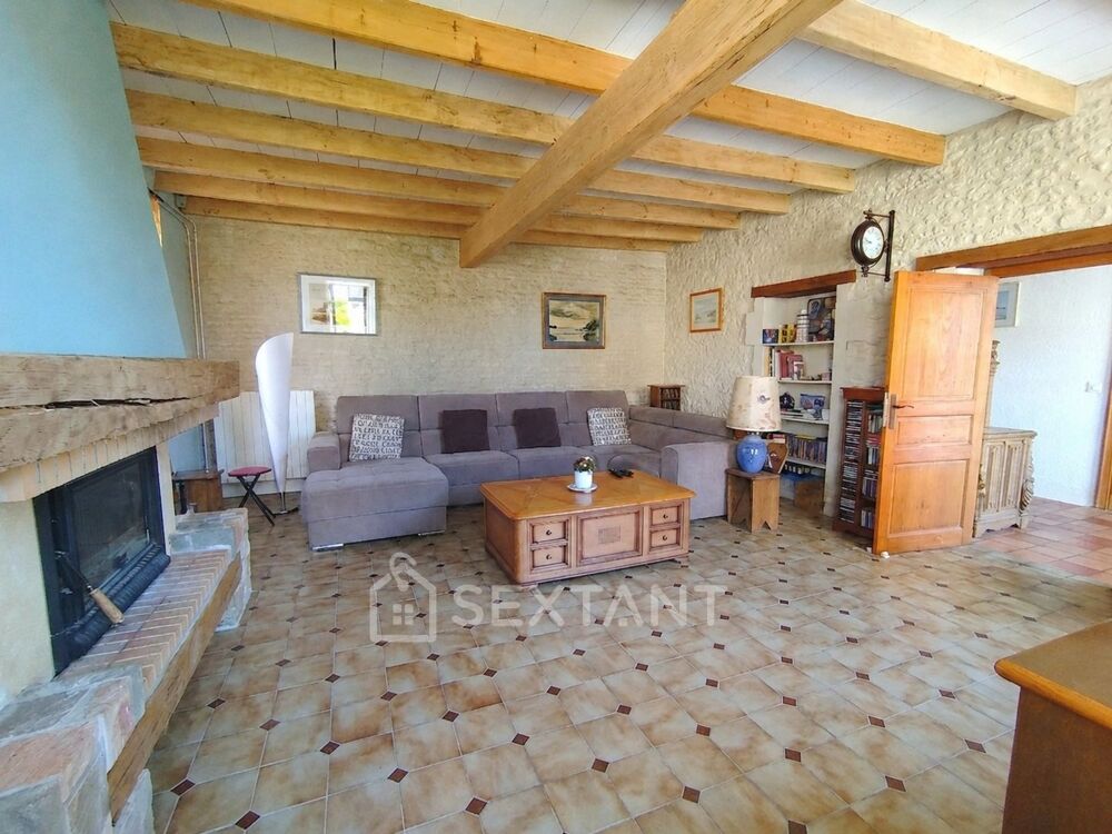 Vente Maison Maison Matha