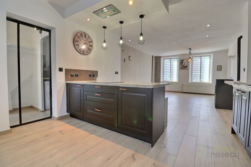 Vente Maison Maison Trelon