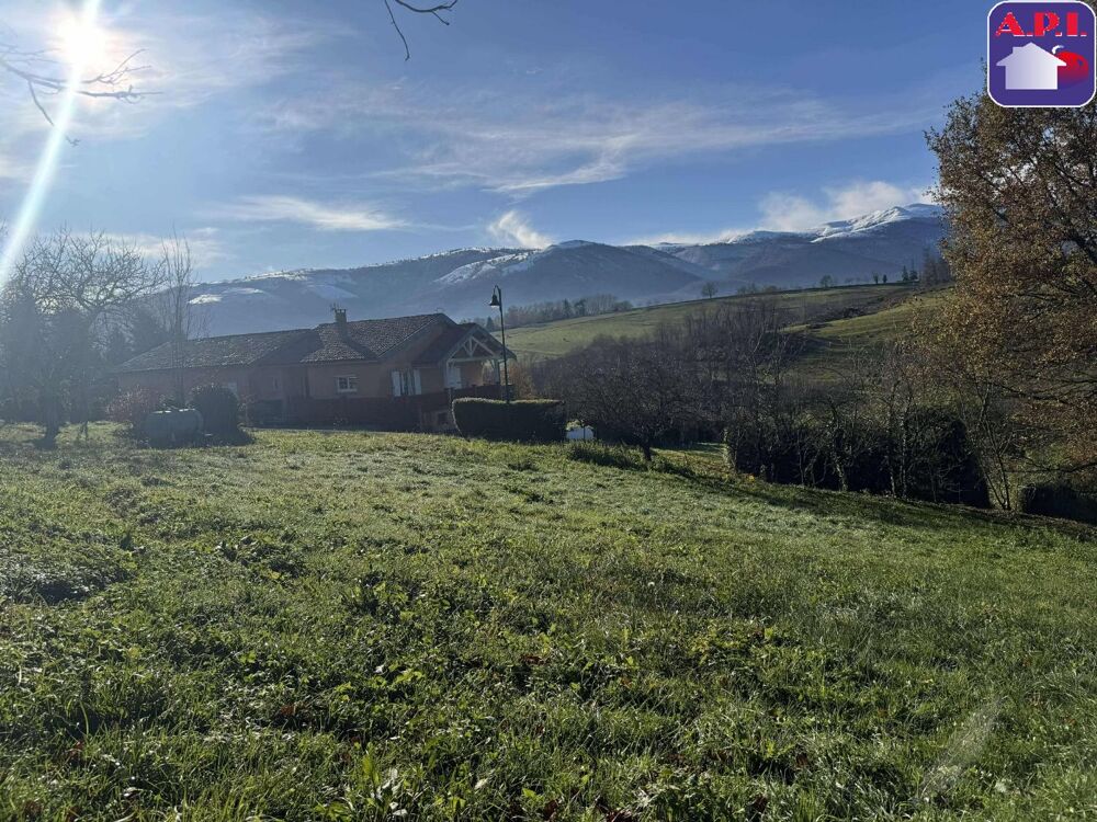 Vente Terrain Terrain Foix