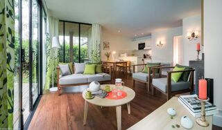  Appartement à vendre 3 pièces 61 m²