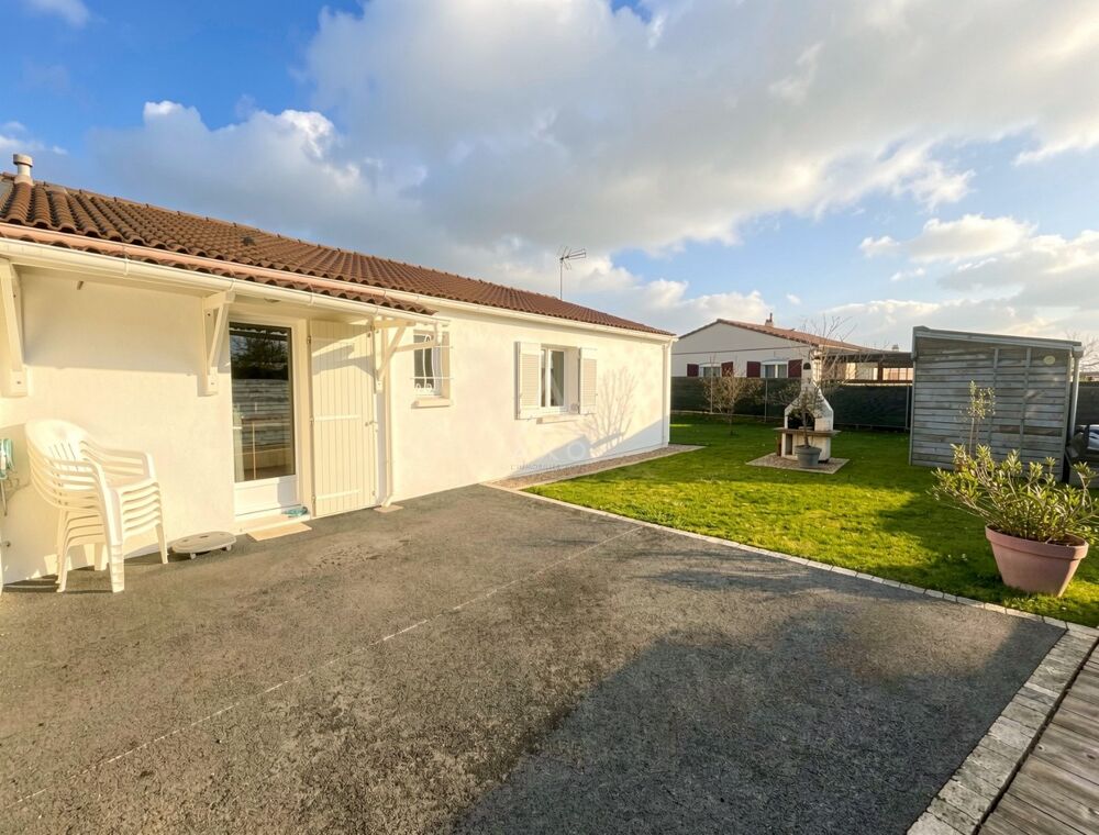 Vente Maison Maison Sainte flaive des loups