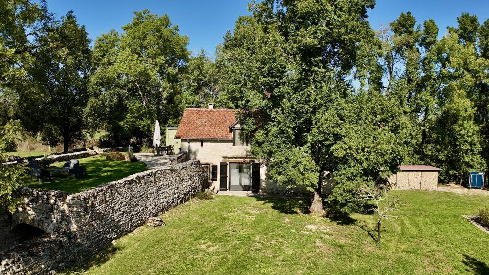  vendre  Maison Cajarc (46160)
