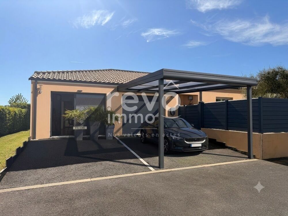 Maison 7 pièces 166 m² · à L'Herbergement · 166 m² · 346 700 €