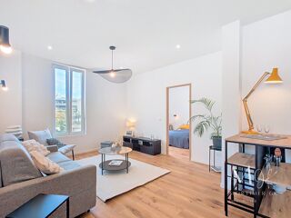  Appartement à vendre 2 pièces 41 m²