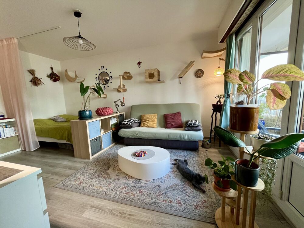 Vente Appartement Appartement Metz