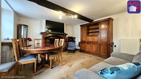 Maison à vendre 5 pièces 102 m²