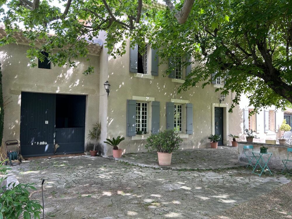 � vendre  Maison Monteux (84170)