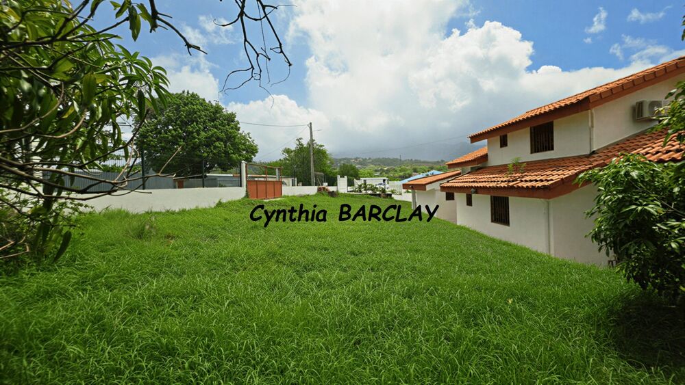 Vente Maison Villa d'architecte Le carbet