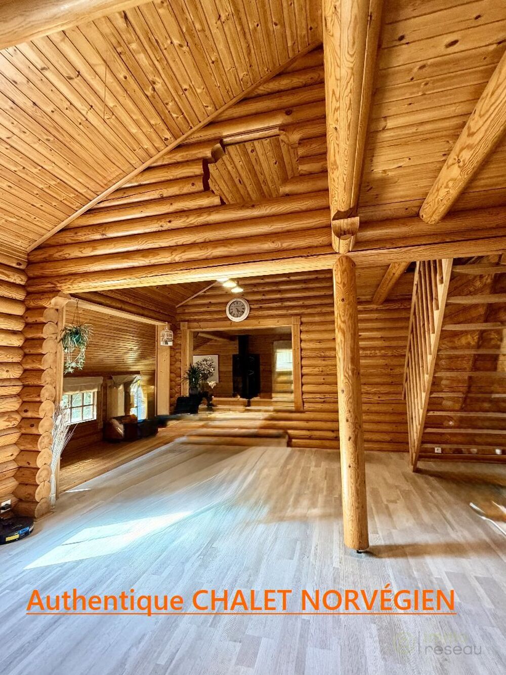 Vente Maison Maison Valle di rostino