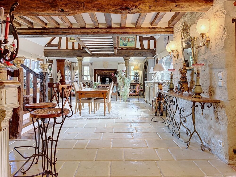 Vente Maison Maison et dépendances Rocques
