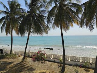  Maison � vendre 7 pi�ces 300 m� Ngaparou