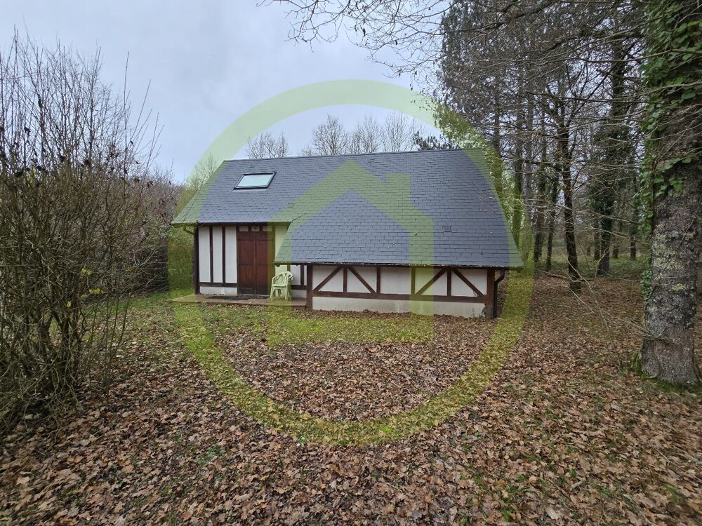 Maison à ossature bois