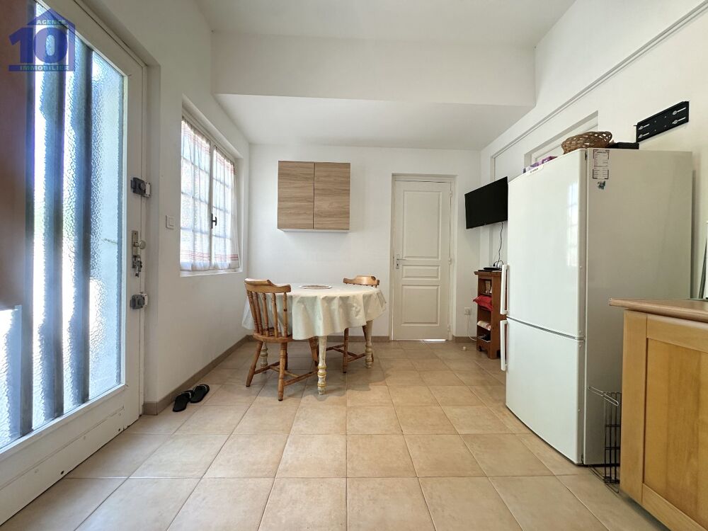 Maison de pêcheur